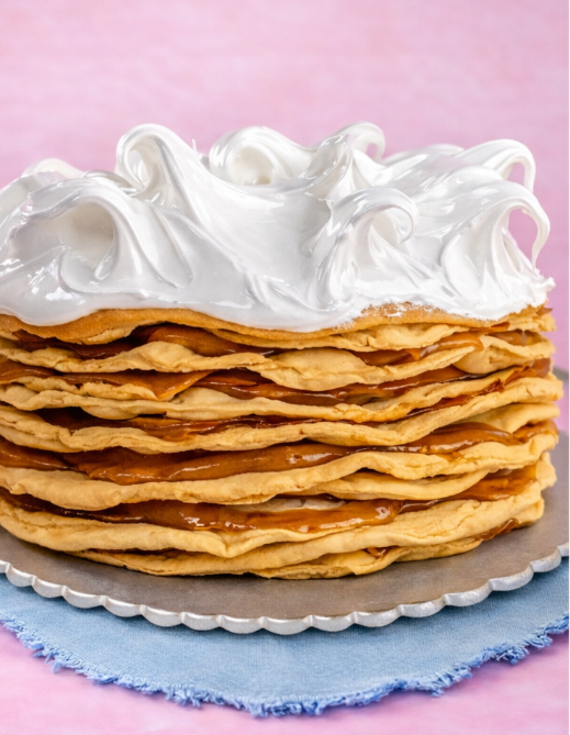 Torta Rogel 18 cm — imagen 1