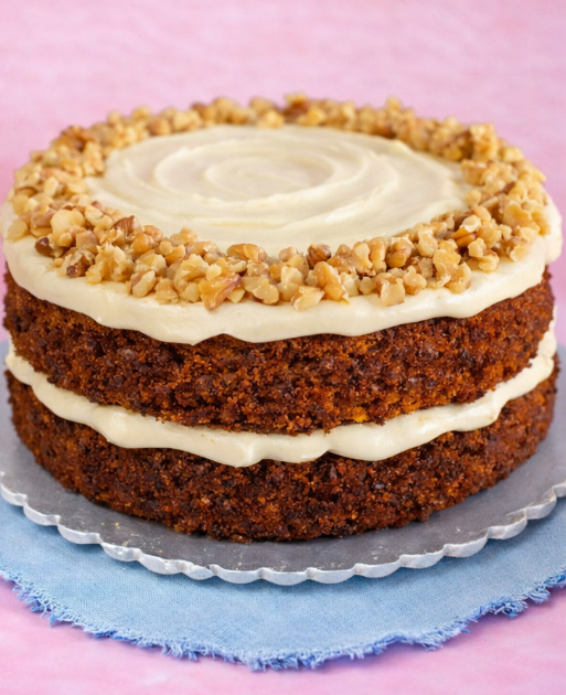Torta Carrot Cake 18 cm