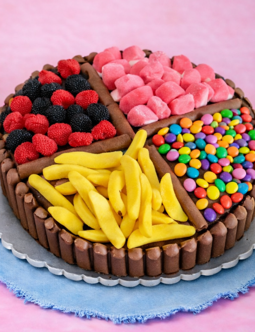 Torta Golosinas