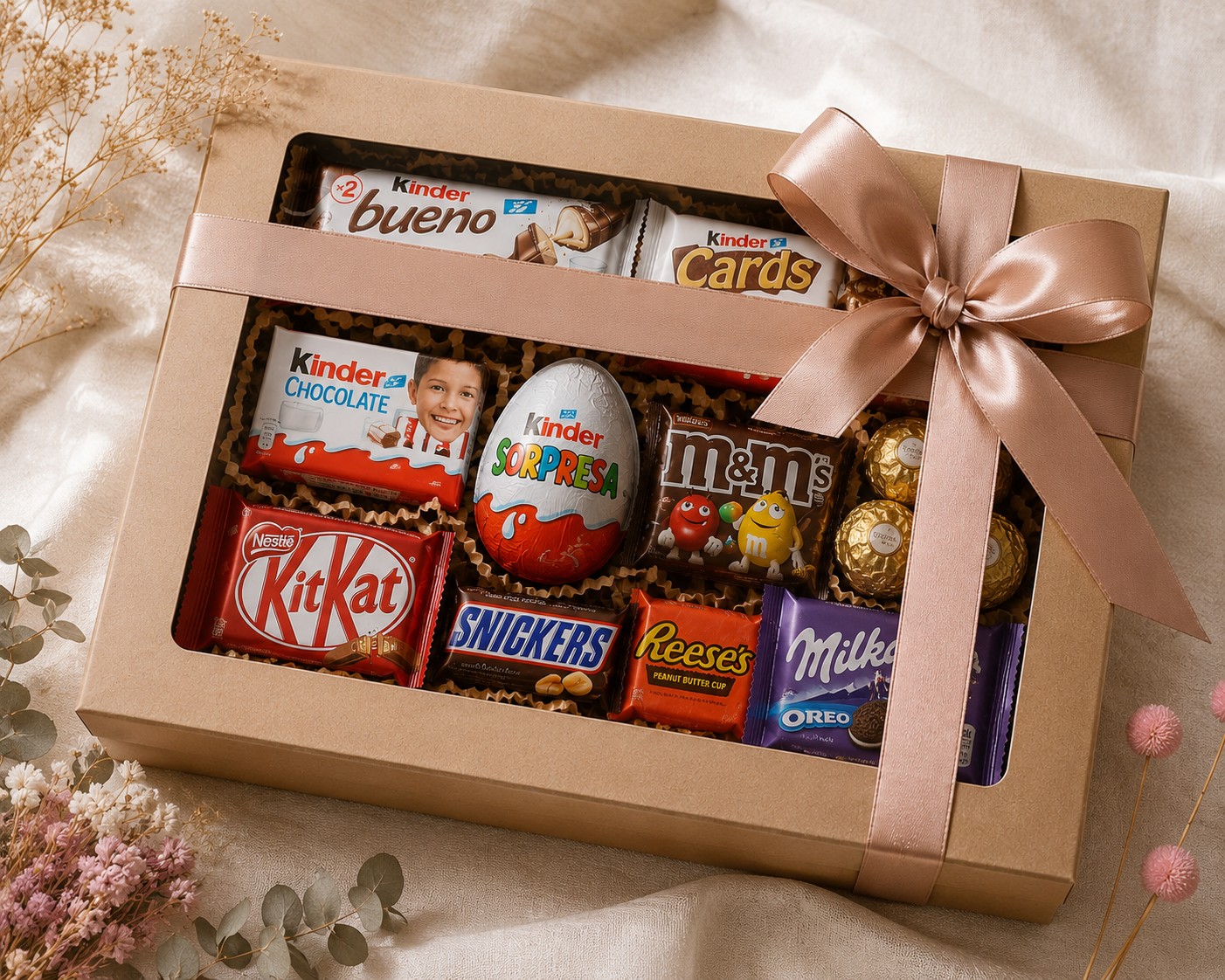 Box Golosinas Premium — imagen 1